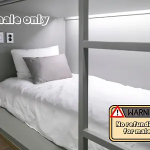 2* Гостевой дом Philstay Myeongdong Station