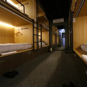 2* Гостевой дом Philstay Myeongdong Boutique Female