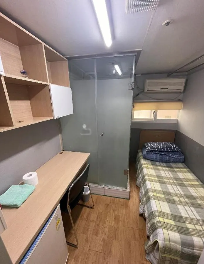 ** Guest house Noble Residence Seoul South Korea